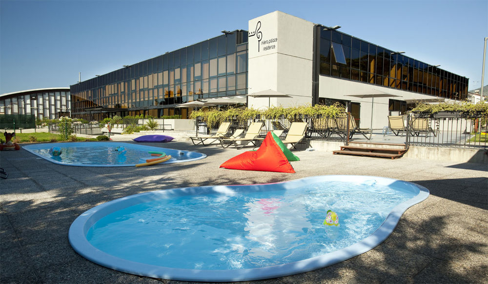 Riviera Palace Residence Лоано Экстерьер фото